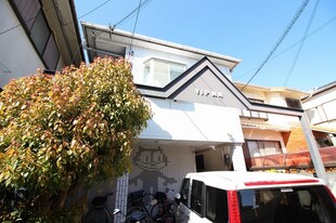 ＶＩＰ岡町の物件外観写真